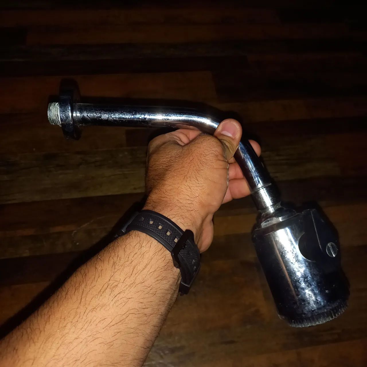Ducha alta pressão,FABRIMAR (zero)