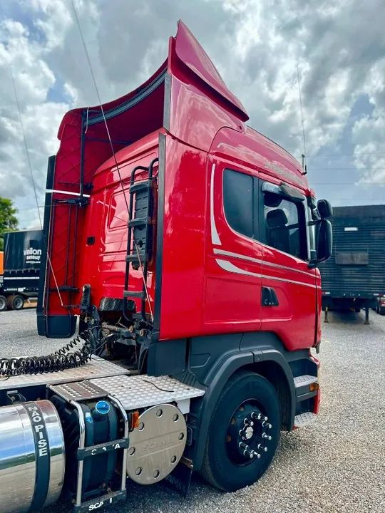 Scania R-480 6x4 Streamline 2017/2017 - Foto 5