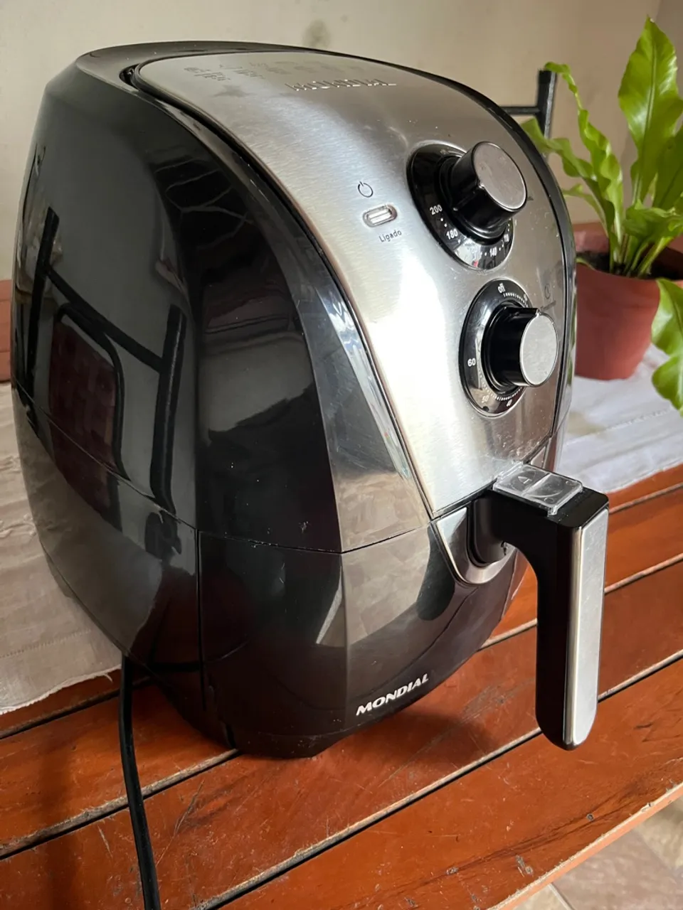 Air fryer ótimo estado