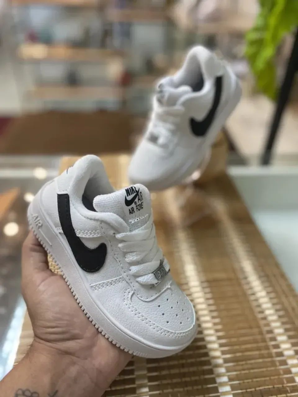 Air Force 1 Infantil - Foto 6