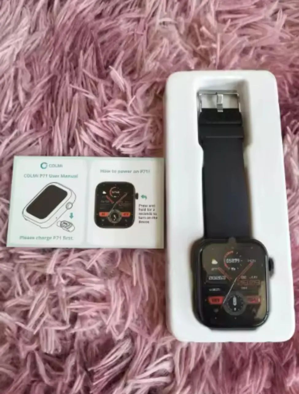 Smartwatch Colmi