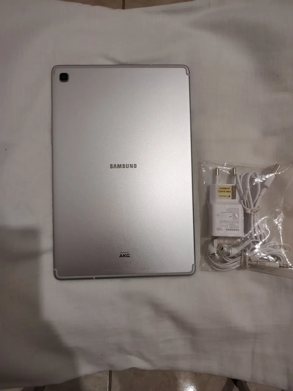 Vendo Tablet Samsung 10,5" - 64GB - 4RAM - Octa-core.