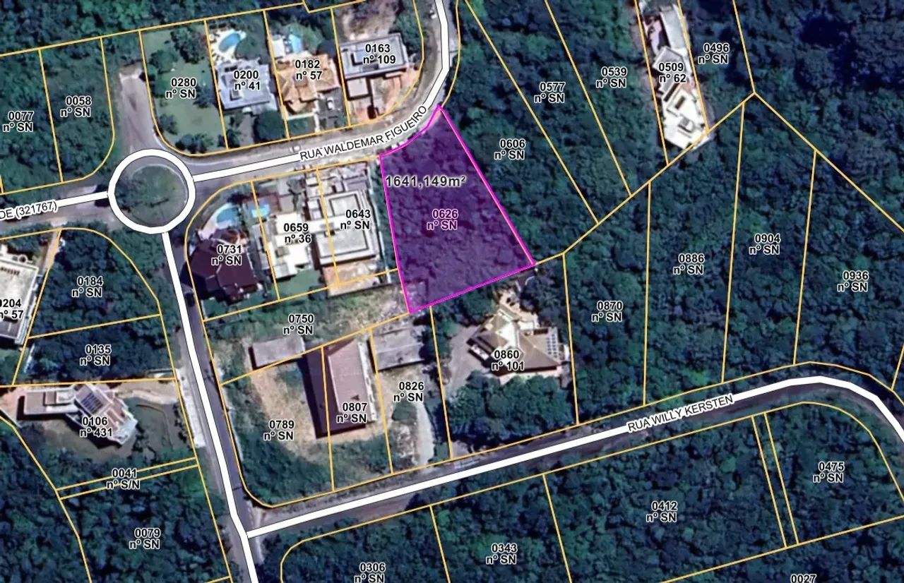 Terreno a venda no João Paulo