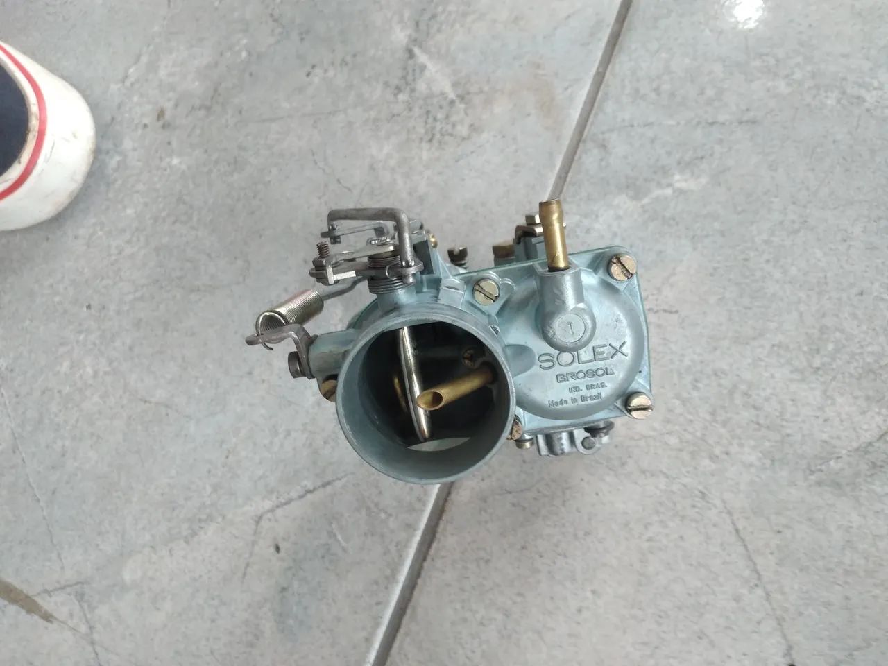 Carburador Solex 30-PIC - Foto 4