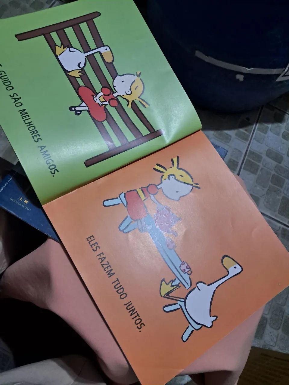 Livros infantis - Dormir, Dragão, Guido - Foto 5