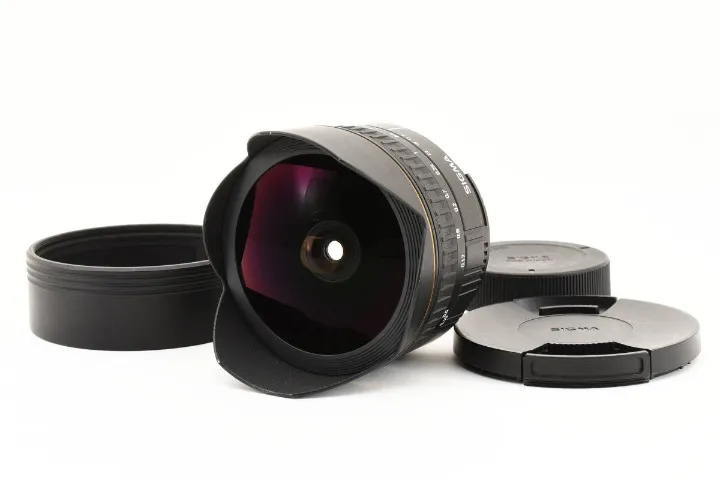 lente sigma 15mm lente sigma 15mm