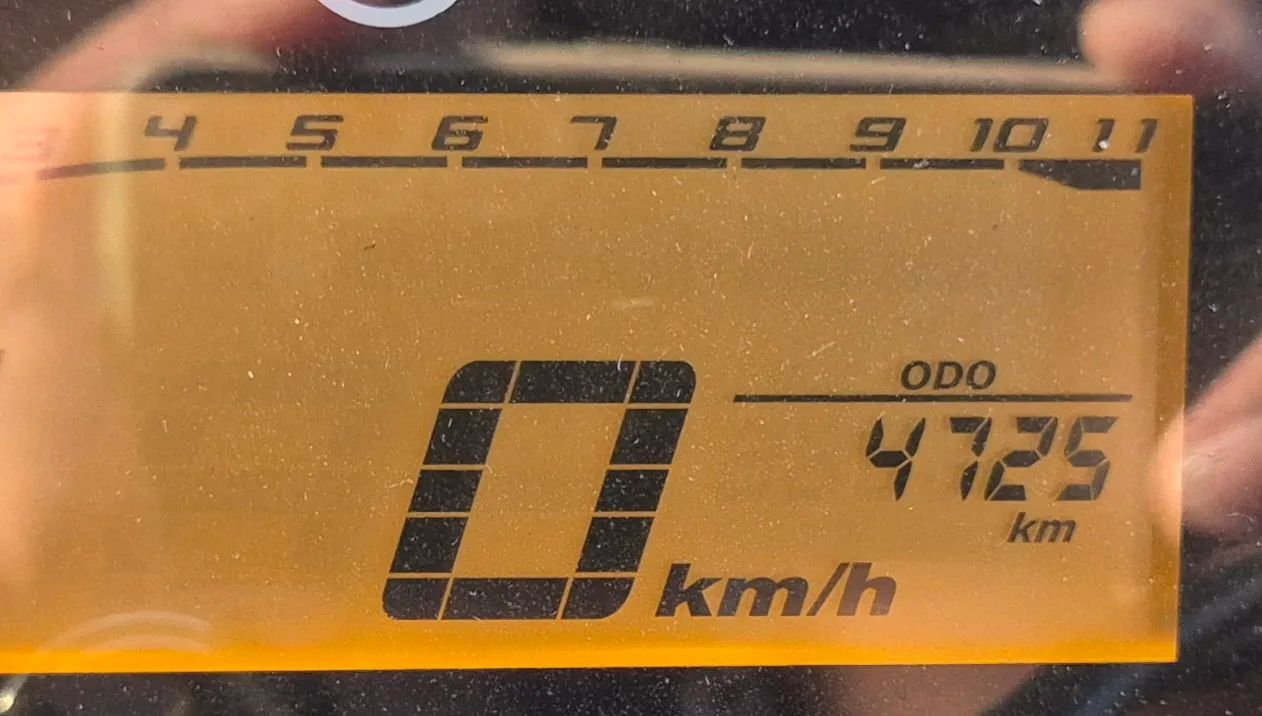 Yamaha Fazer 250 Vermelha - Foto 5