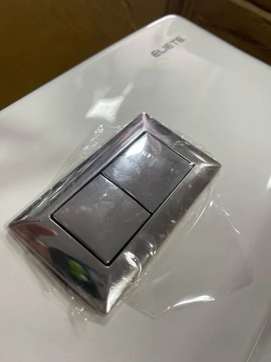 Vaso Sanitário MONOBLOCO completo - Foto 4