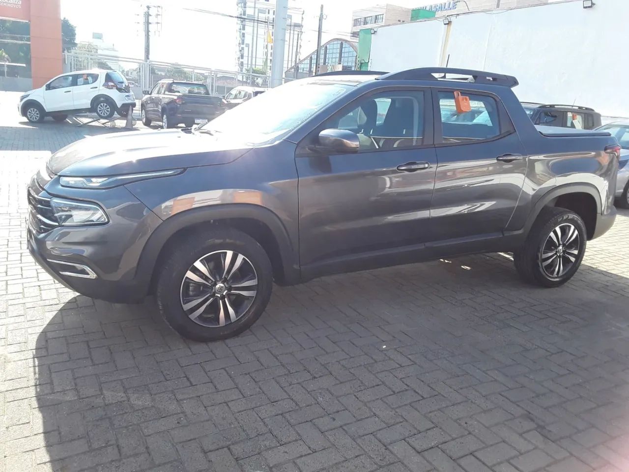Fiat Toro 2023 1.3 turbo 270 flex freedom at6 - Foto 2