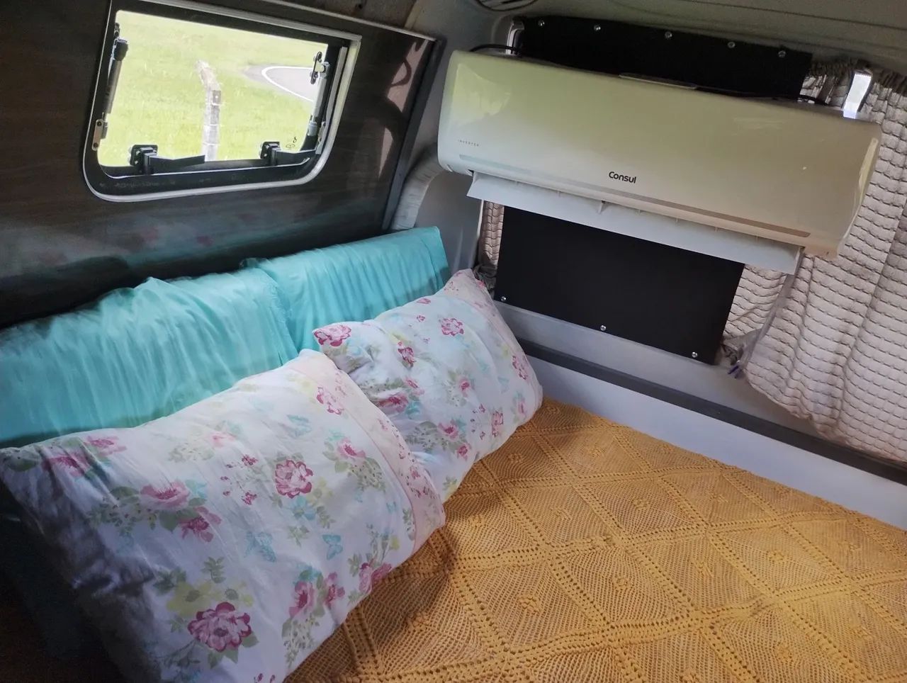 Motor-casa Volare - impecável! - Foto 12