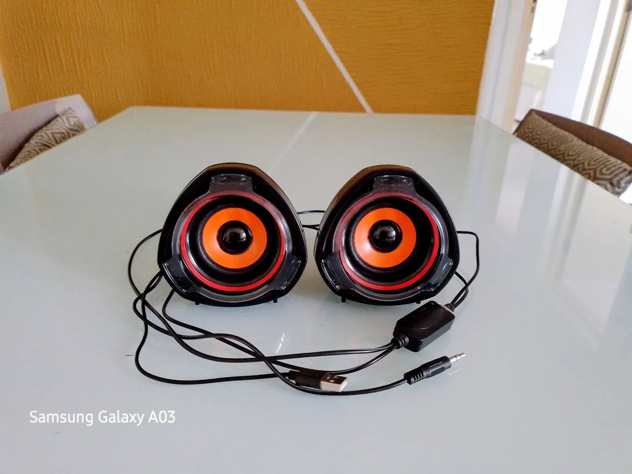 Caixa de Som para PC - Ótima qualidade!