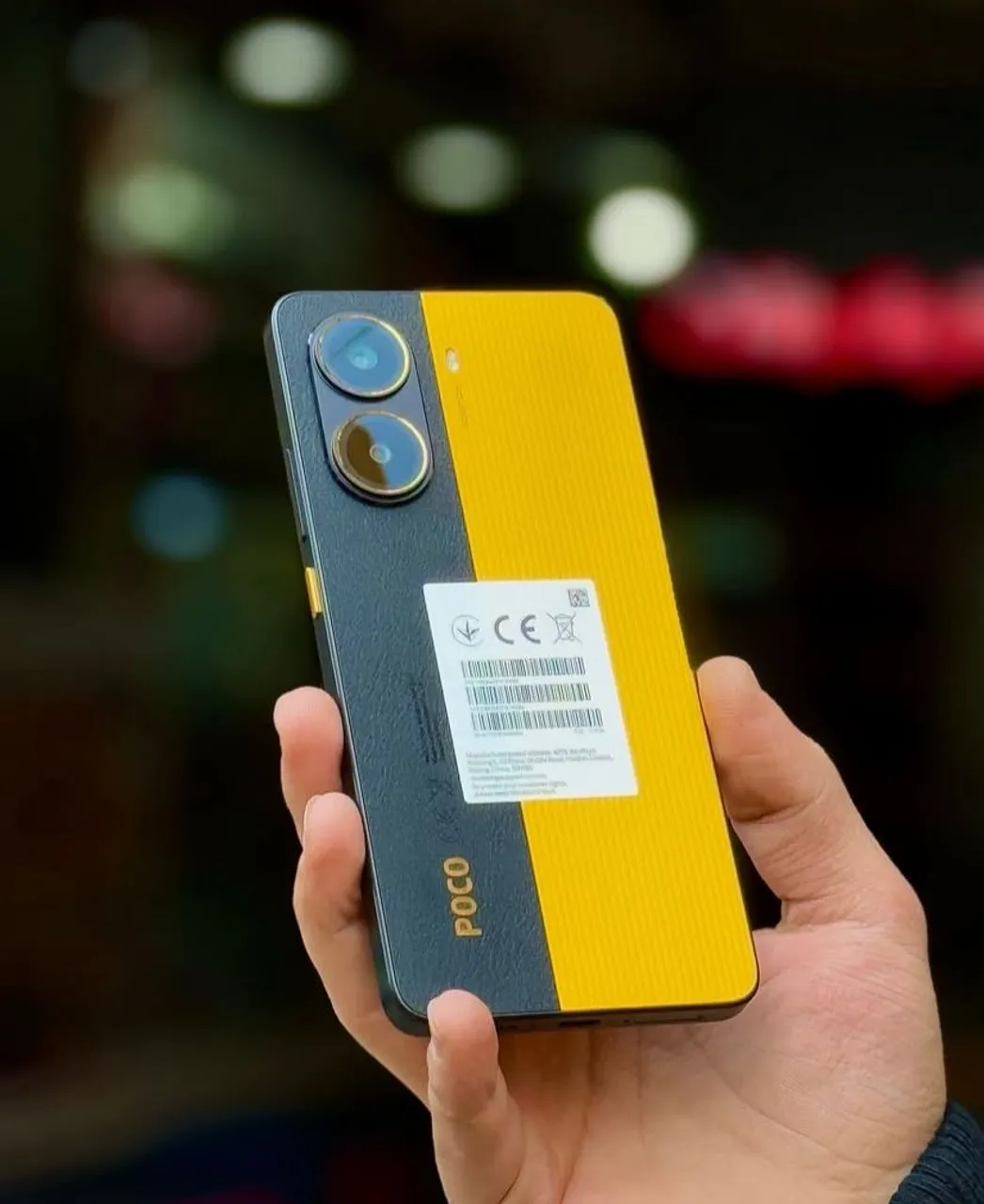 Xiaomi Poco X7 Pro (5G) Lacrado
