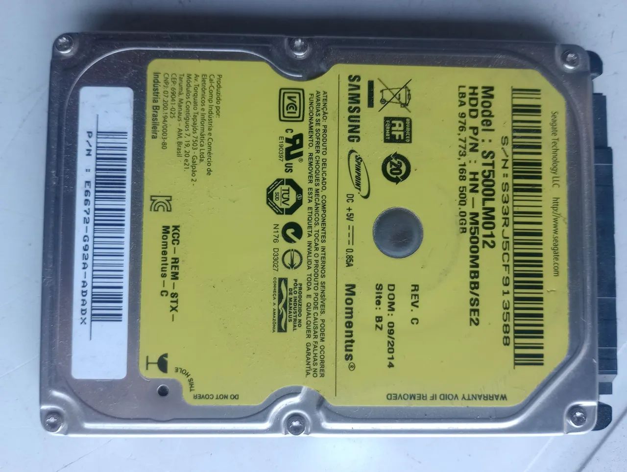 HD PARA NOTEBOOK  - Foto 2