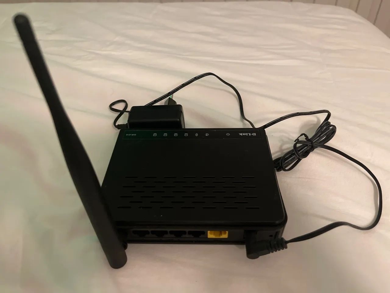 Roteador D-Link DIR-610 - Foto 2