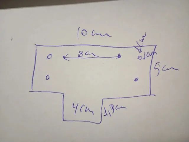 Suporte Base Pé Pedestal TV Philips - Foto 6