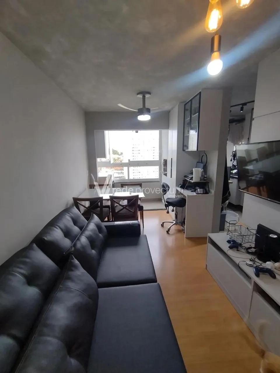 apartamento - Parque Industrial - Campinas