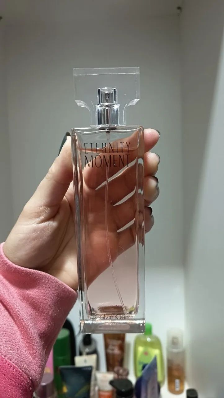 Perfume Eternity Moment Calvin Klein