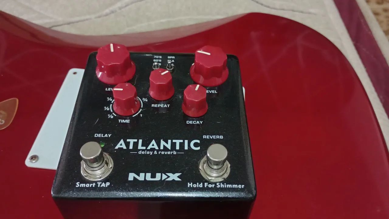 NUX Atlantic Delay & Reverb - Foto 2