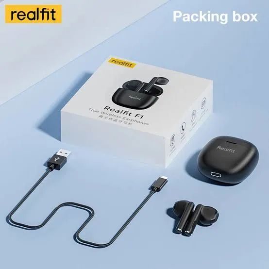 Fone de Ouvido Bluetooth F1 - Foto 3