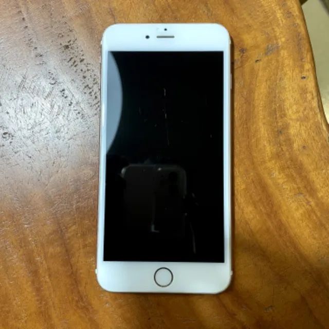 iPhone 6S Plus 16GB dourado Apple super conservado - Foto 2