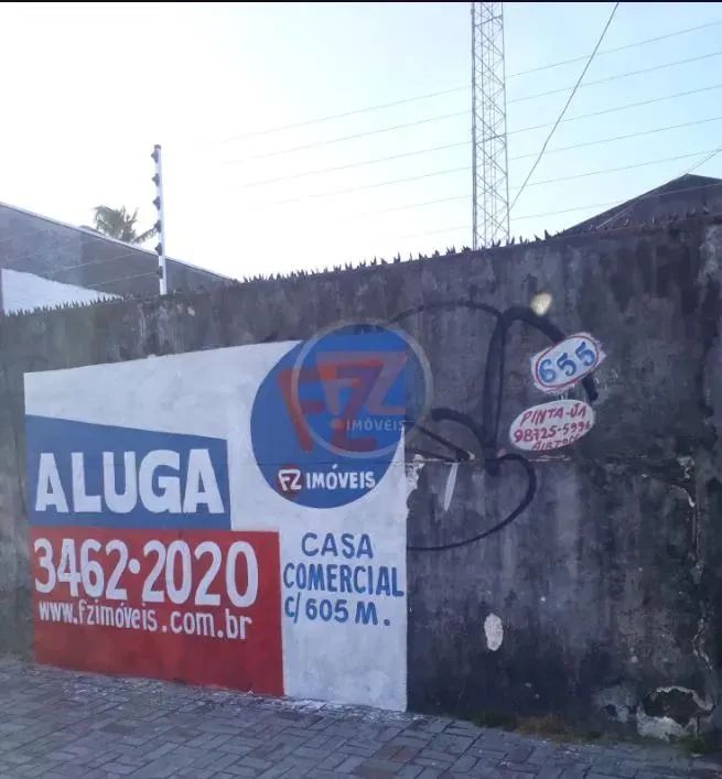 Locação de Casas / Comercial na cidade de Fortaleza - Foto 4
