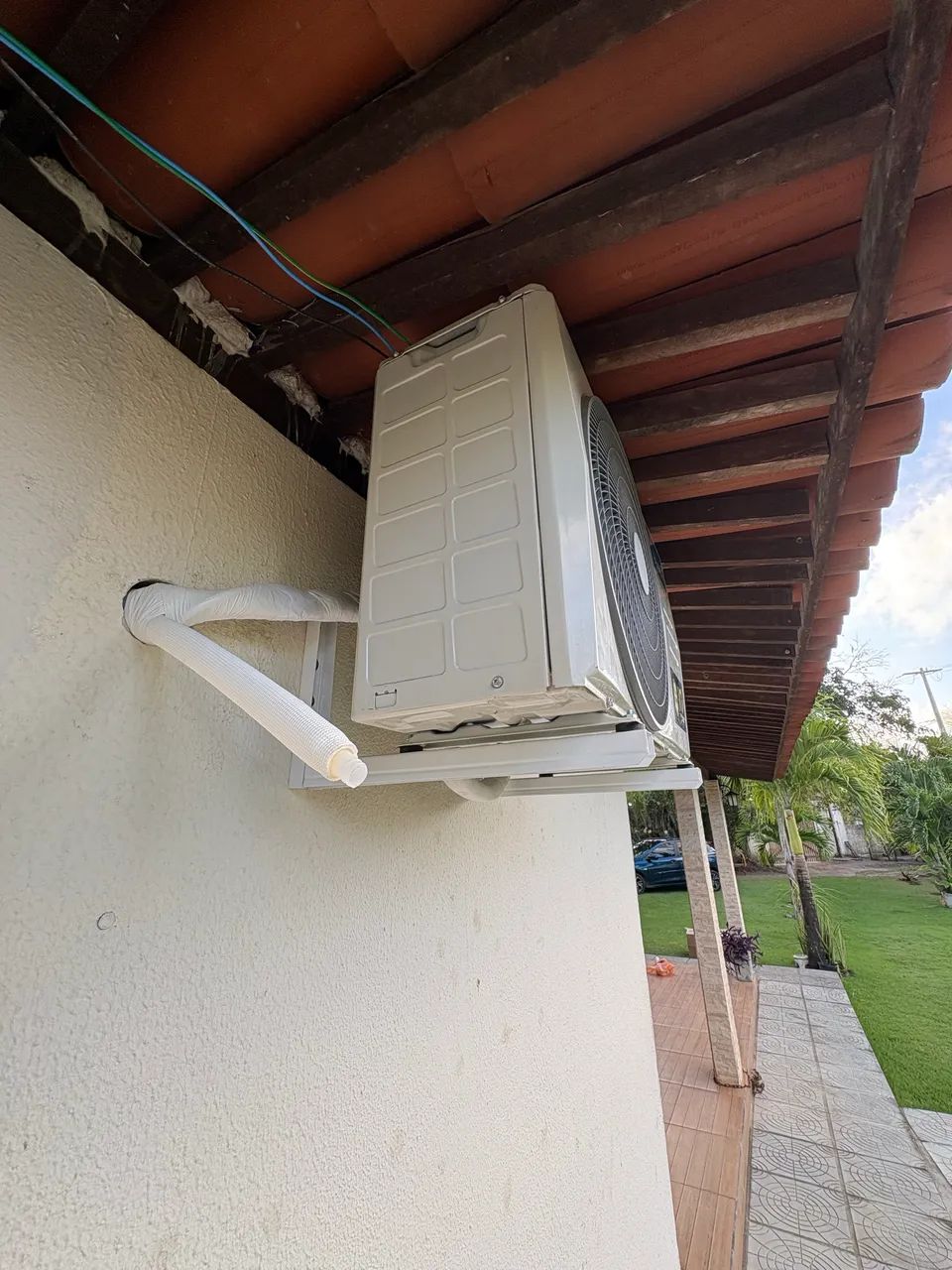 Ar condicionado inverter c/erro PC 00 - Foto 3