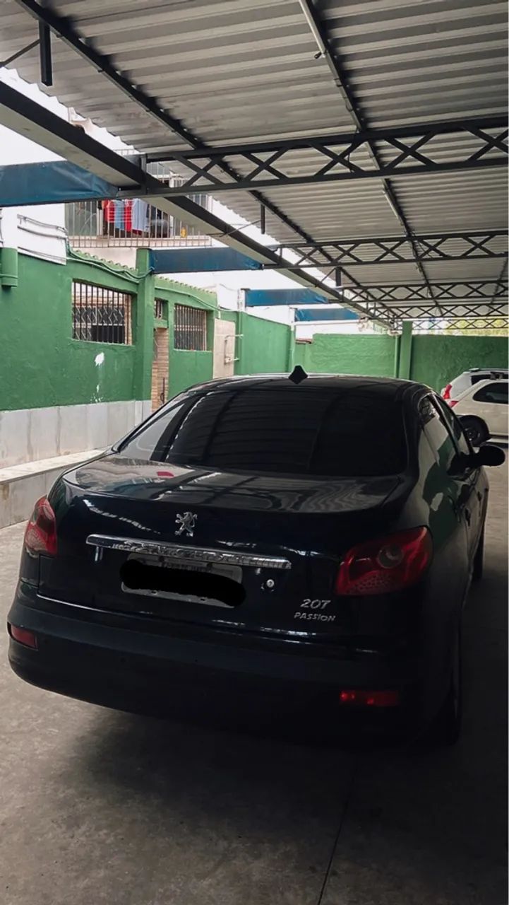 PEUGEOT 207 2010/2011 SEDAN PASSION XS 1.6 FLEX - Foto 3
