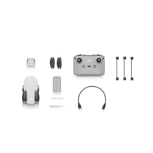 Drone DJI Mini 4K Standard Novo Lacrado - Foto 3