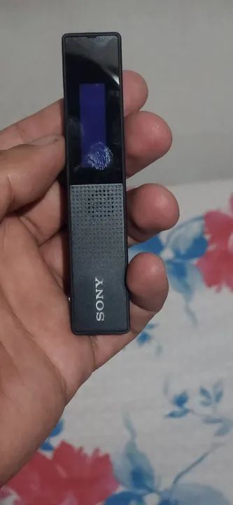 Gravador de Voz Sony ICD-TX660 - Foto 2