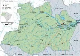 AMAZONAS: Área de terra à venda de 38 mil hectares, com a documentação completa.
