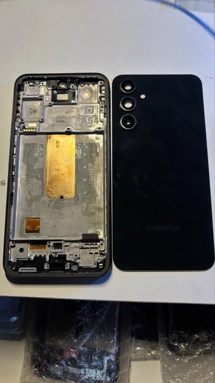 Display A54 Original Samsung  - Foto 2