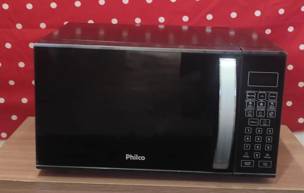 Microondas Philco 20l entrega grátis e garantia 