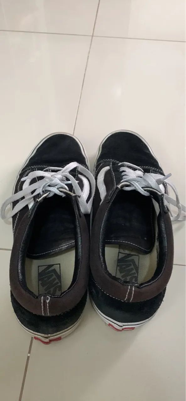 Tênis Vans Old Skool Preto Original  - Foto 4