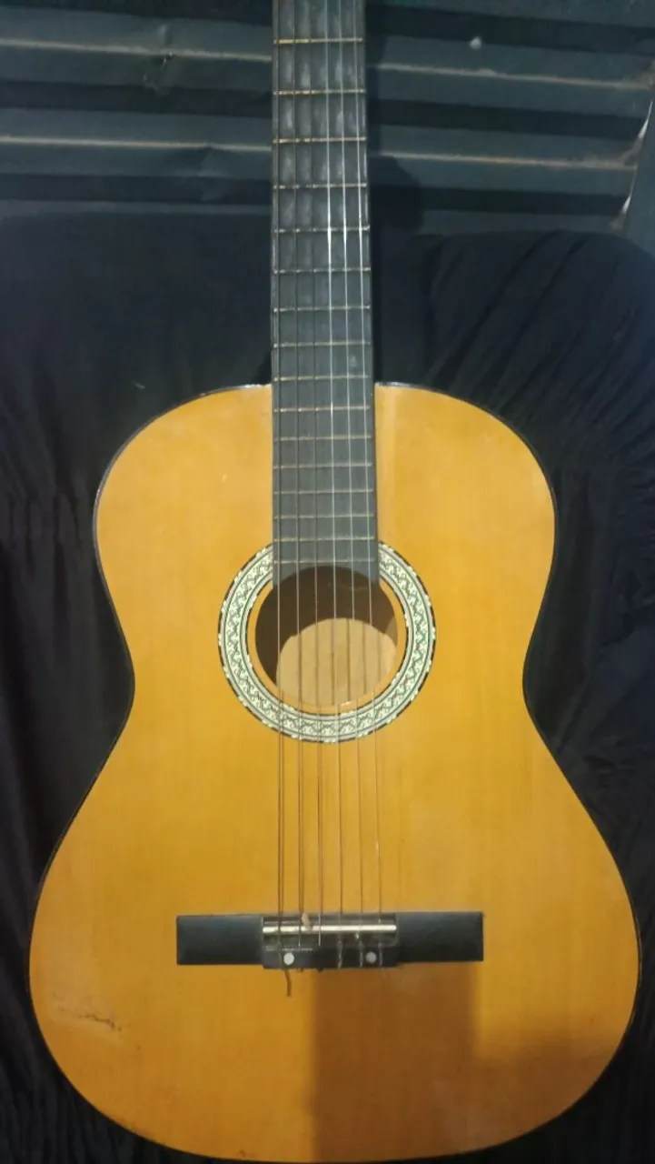 Violão Clássico Acústico