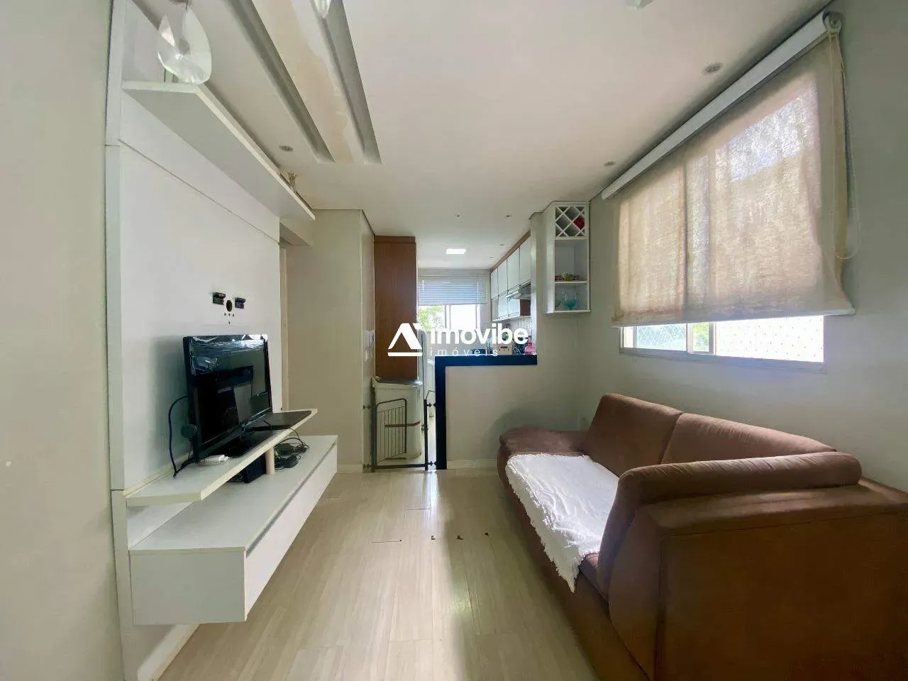 Apartamento à venda no Condomínio Residencial Parque Alabama em Americana/ SP