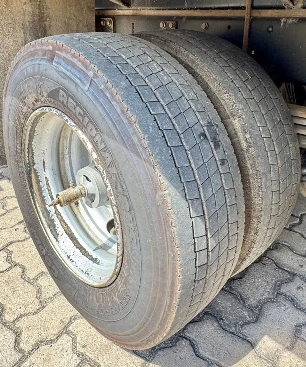 Mercedes-benz Accelo 1016 - 4x2 - Ano 2016 - Foto 15