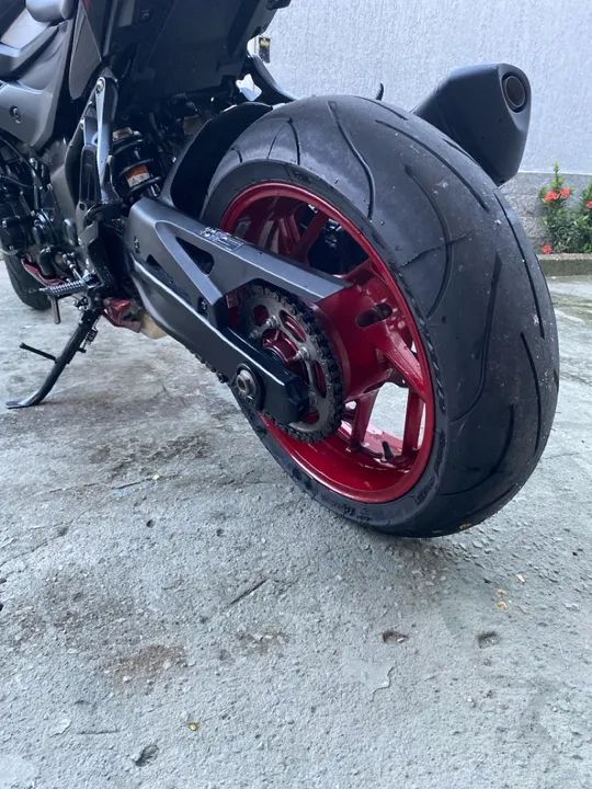 Suzuki GSX-S 750 2022 - Foto 3