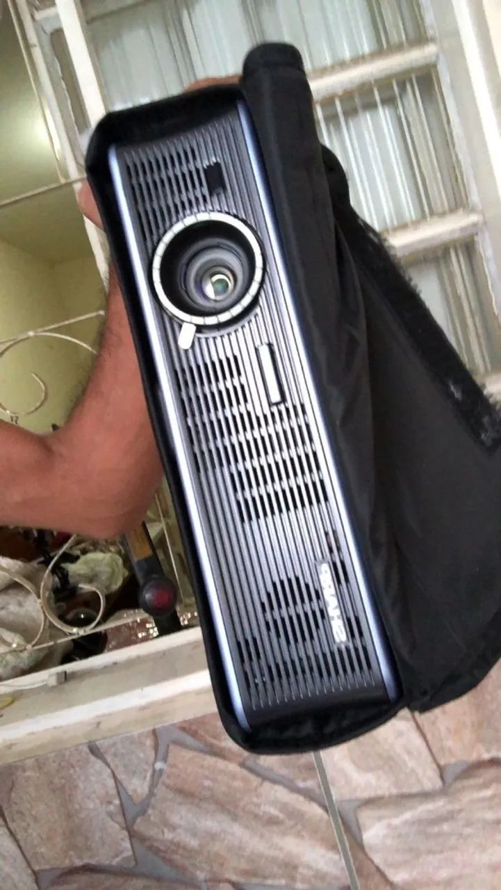 Projetor Samsung - Ótima Qualidade