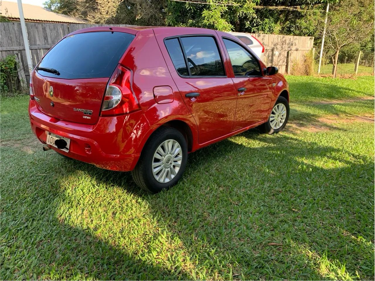 Sandero 1.6 8v excelente estado  - Foto 2