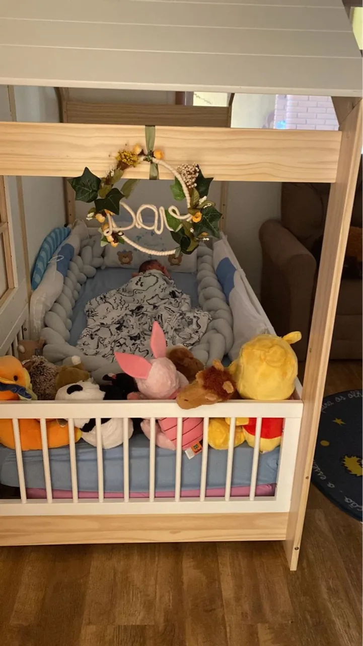 Cama Montessori