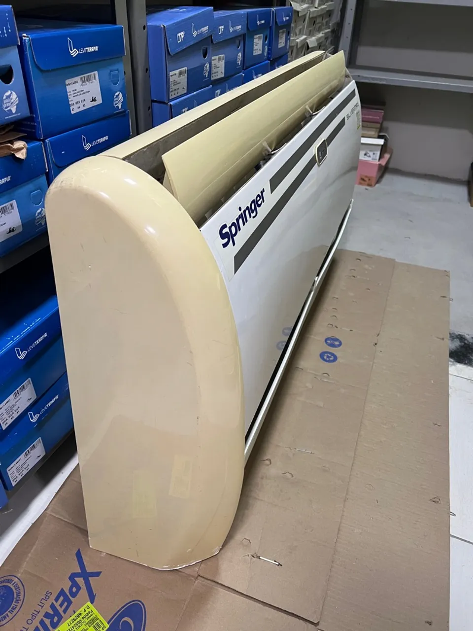 Ar Condicionado Springer
