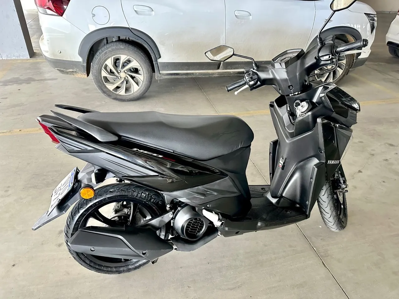 Yamaha Neo 125
