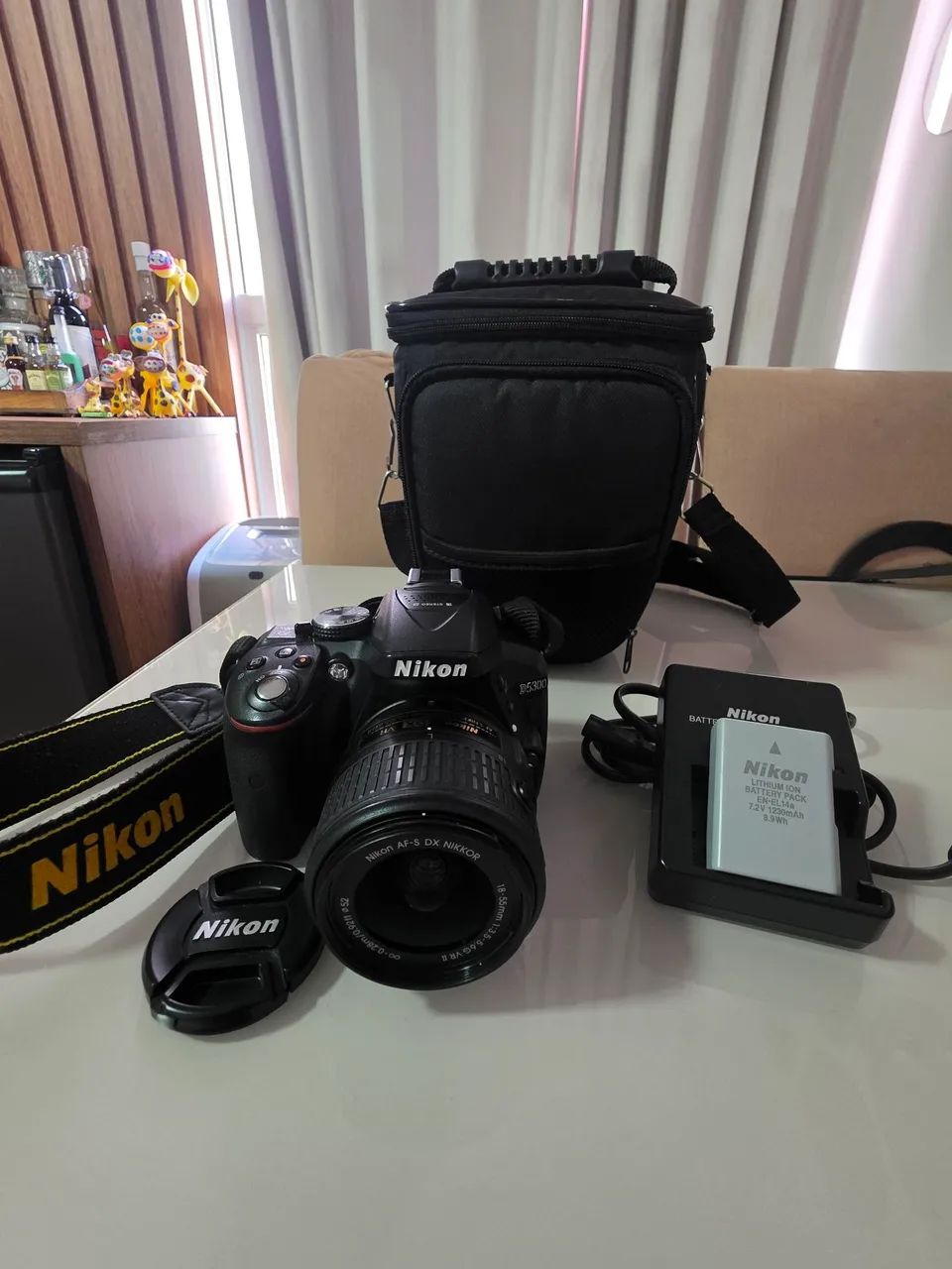 Câmera Nikon - Foto 2