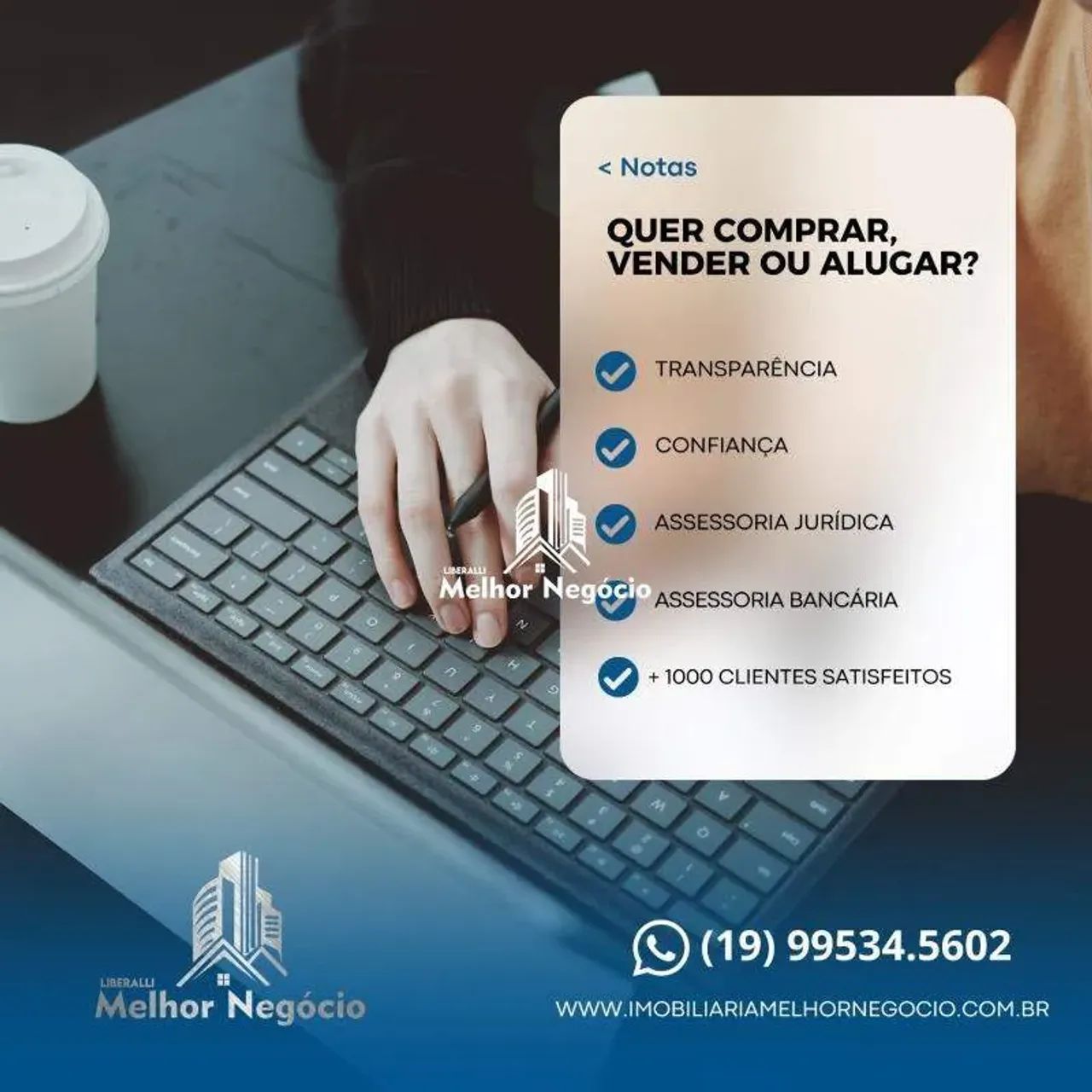 Terreno à venda 347 m²no Bairro Bongue - Piracicaba/SP - Foto 6