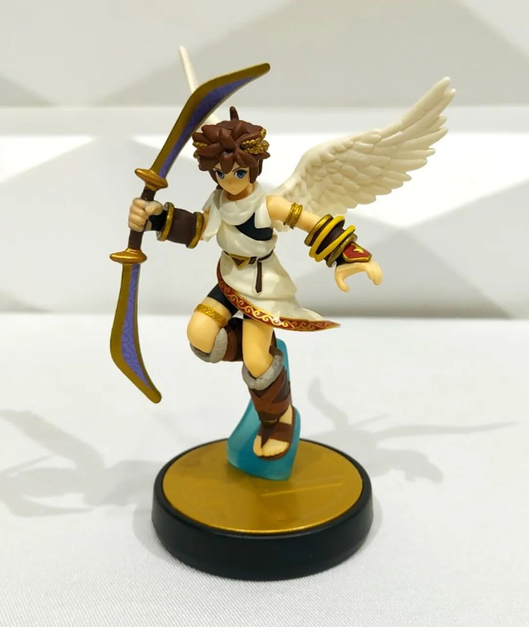 Kid Icarus Nintendo Amiibo Super Smash Bros - Switch 3ds