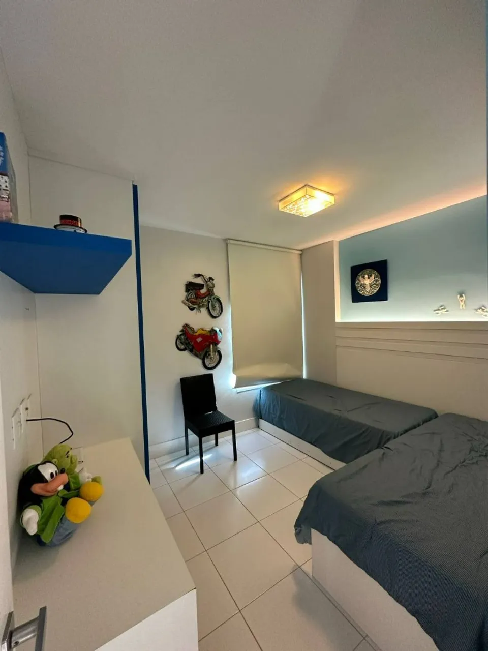 Apartamento Padrãono Inovato Atalaia com 70m²,2 quartos,2 banheiros,2 vagas, Atalaia, Atal