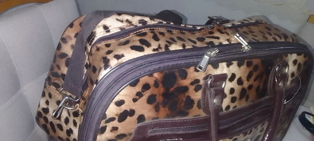 Bolsa de viagem oe para revendedoras - Foto 3