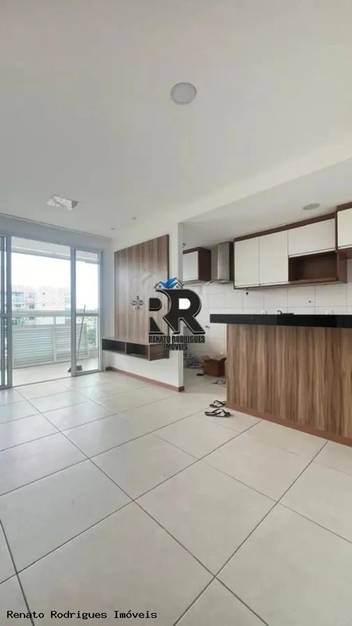 Apartamento para Venda em Vitória, Jardim Camburi, 3 dormitórios, 1 suíte, 2 banheiros, 2  - Foto 2