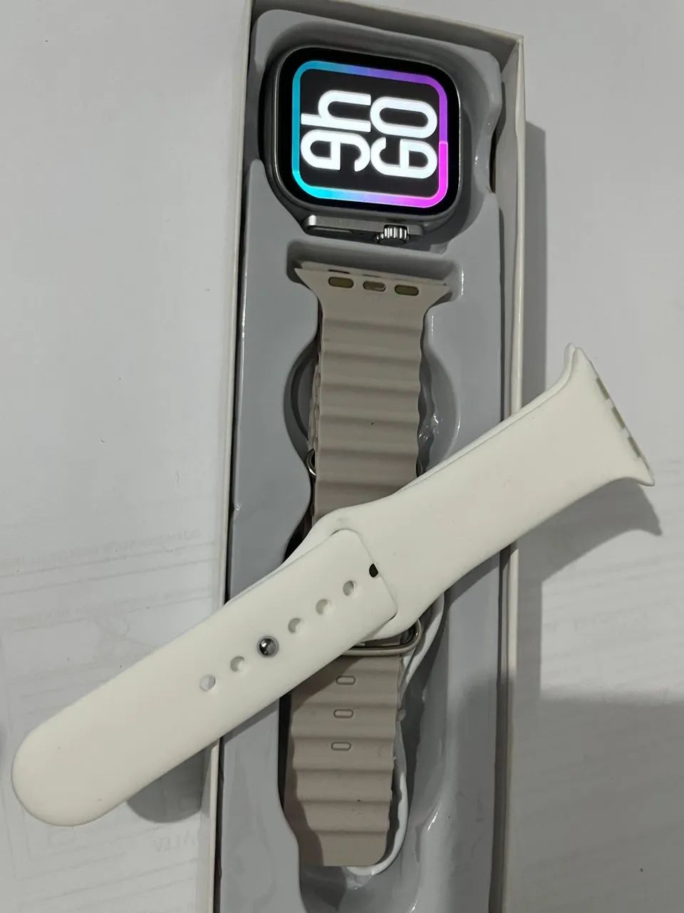 Smartwatch feminino - Foto 3