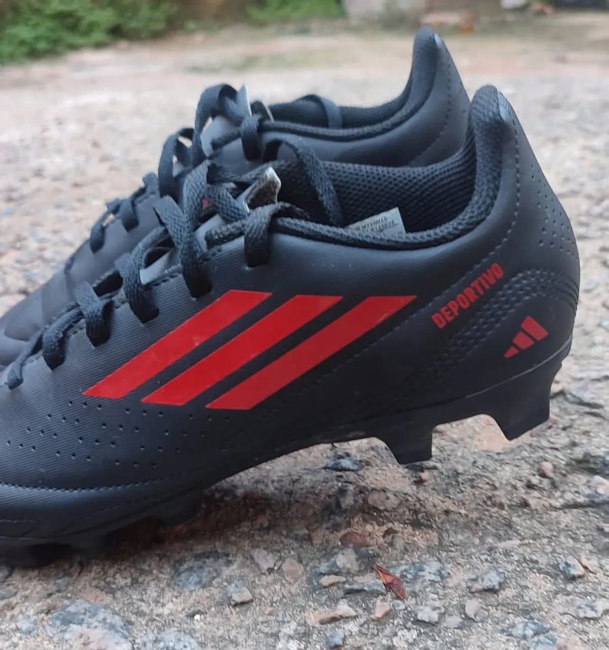 Chuteira Adidas BRAVENTO Campo - Tamanho 36 Semi Nova - Calçados